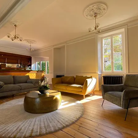 Holiday home Belle De En Plein Coeur D'alvignac